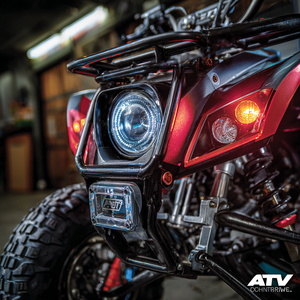 2025 Trends in ATV LED Headlights: A Comprehensive Comparison of the Best Options Available