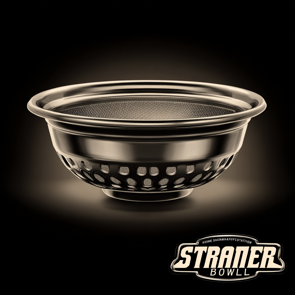 The Ultimate Guide to Technical Specifications for the Best Strainer Bowl
