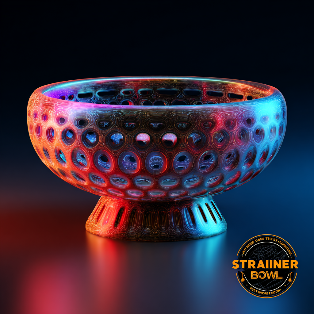 The Ultimate Guide to Technical Specifications for the Best Strainer Bowl
