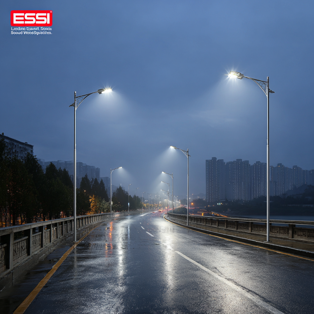 Finding Top Suppliers for Best LED Street Light Solutions Worldwide