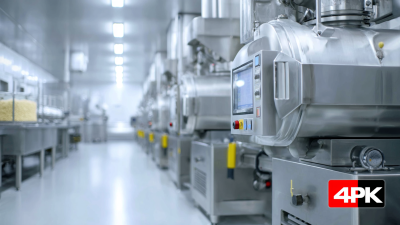 5 Tips for Choosing the Best Food Processing Industry Equipment to Boost Your Efficiency