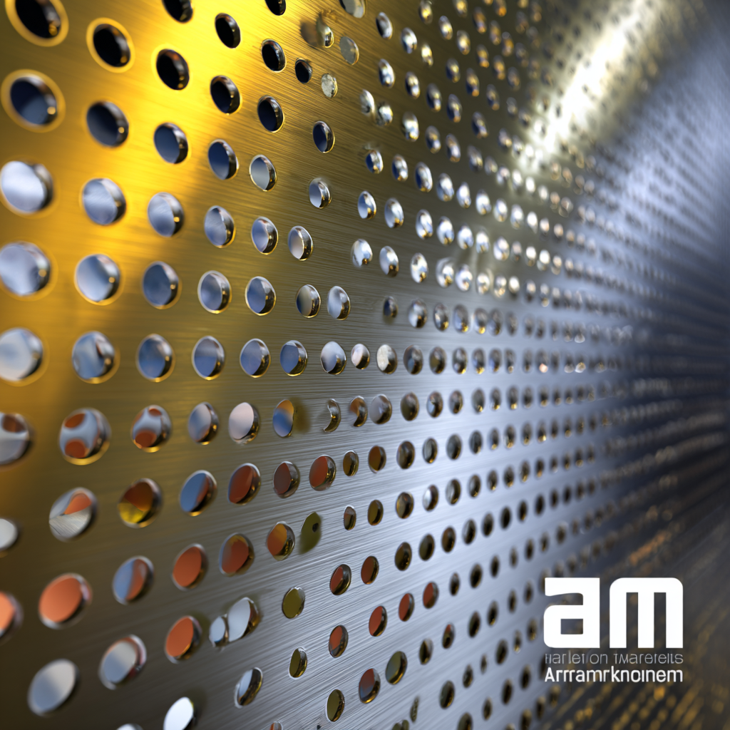 Global Market Analysis for Best Perforated Aluminum Sheet Trends and Innovations by 2025
