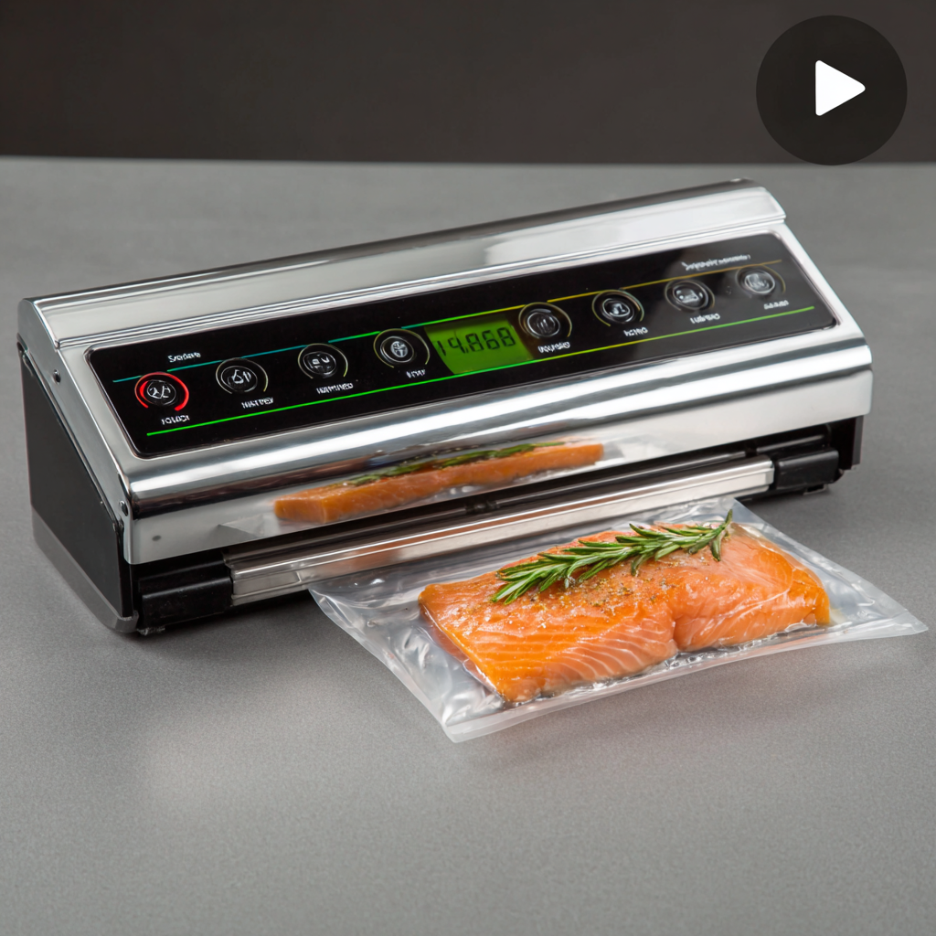 How to Choose the Best Commercial Food Sealer for Your Business Needs