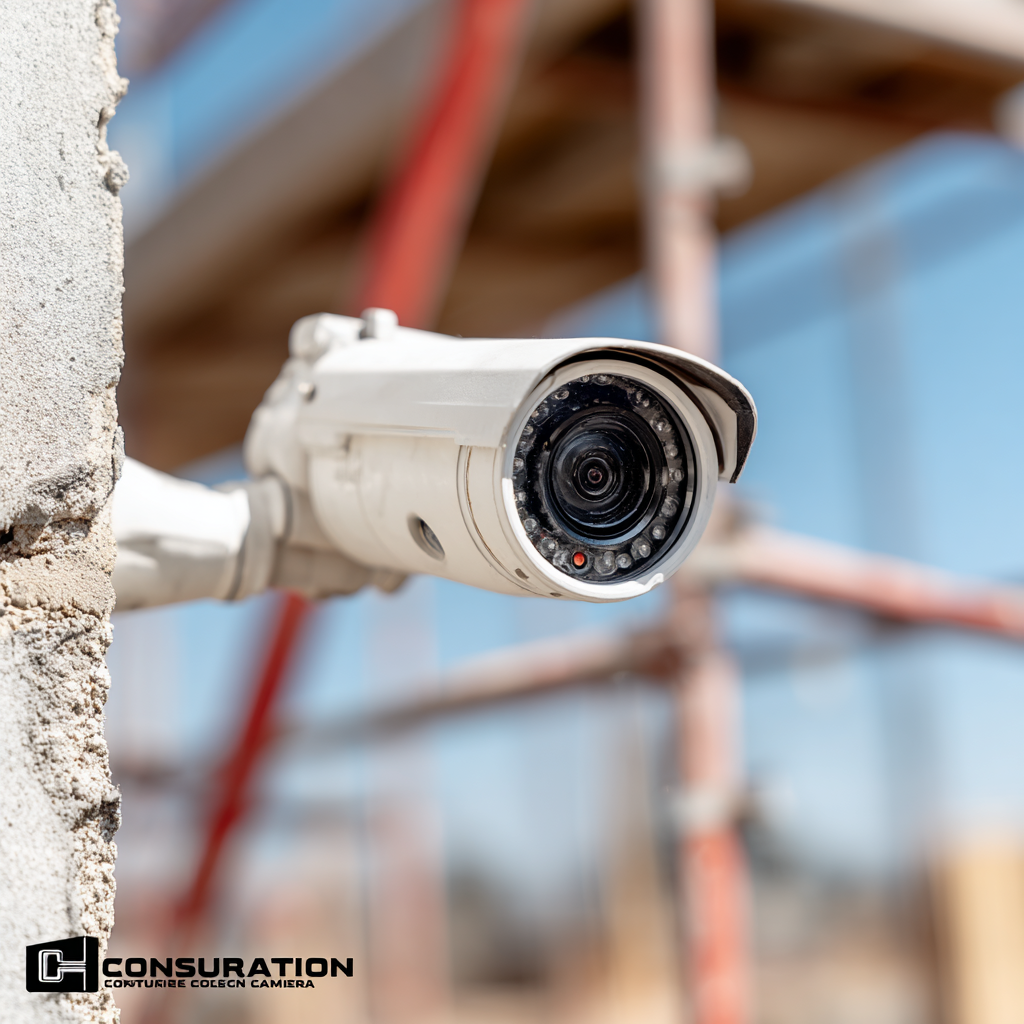 Unlocking Safety Efficiency and Cost Savings with the Best Construction Security Camera