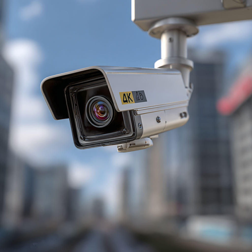 Unlocking Safety Efficiency and Cost Savings with the Best Construction Security Camera