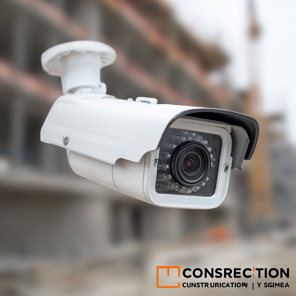 Unlocking Safety Efficiency and Cost Savings with the Best Construction Security Camera