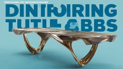 Exploring the Future of Dining Room Tables in 2025 The Ultimate Guide to Innovative Trends