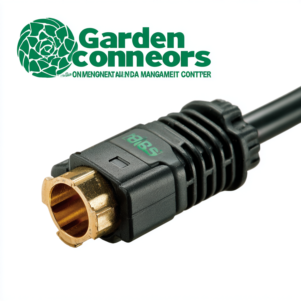 Solutions for Optimal Garden Management with Best Abs Garden Connector
