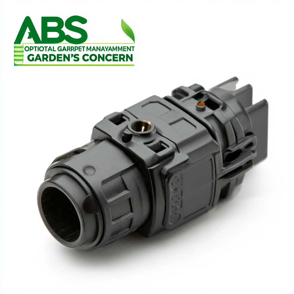 Solutions for Optimal Garden Management with Best Abs Garden Connector