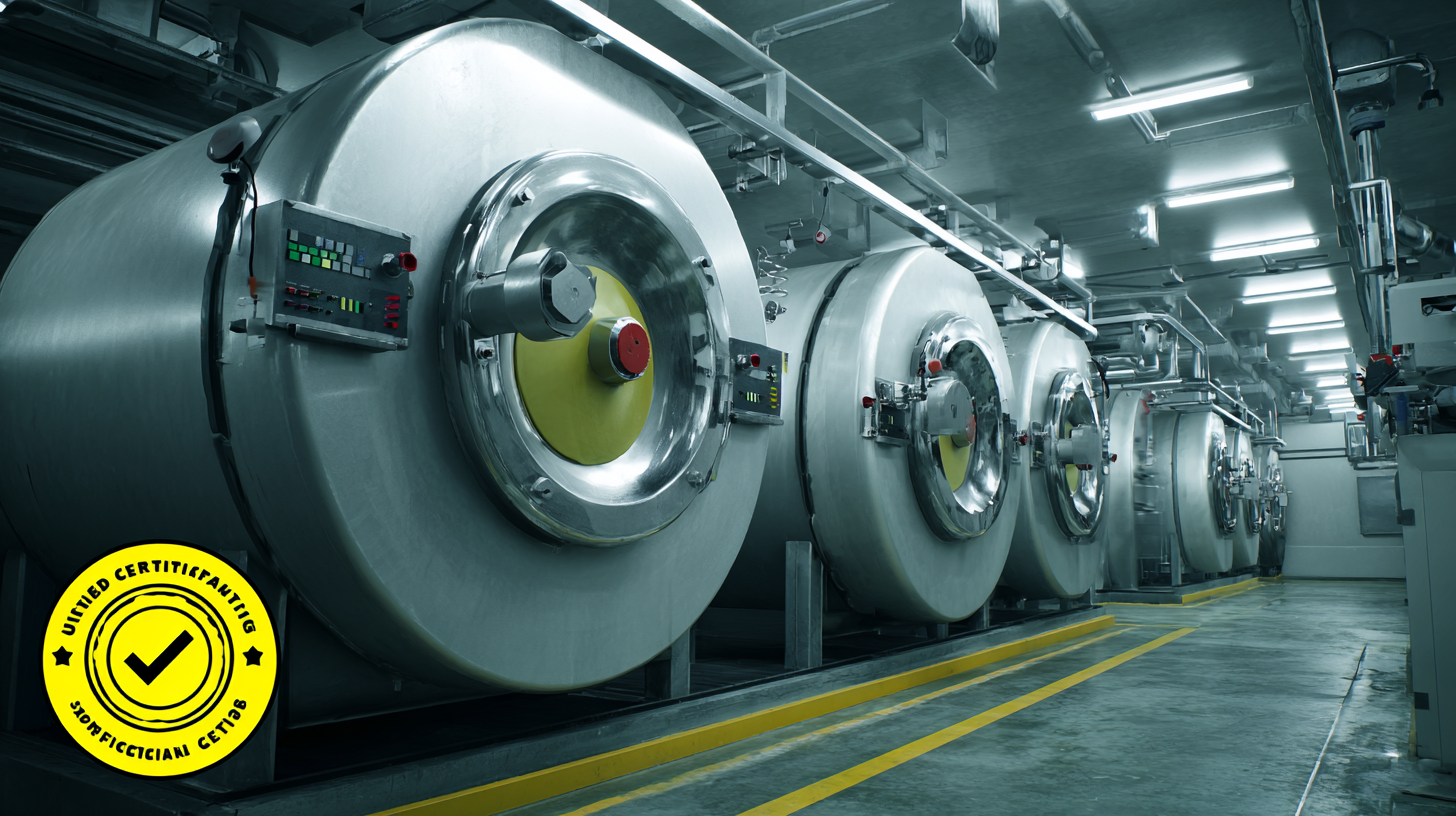 Understanding Trade Certifications for Best Customizable Coating Machines in Export Import Practices