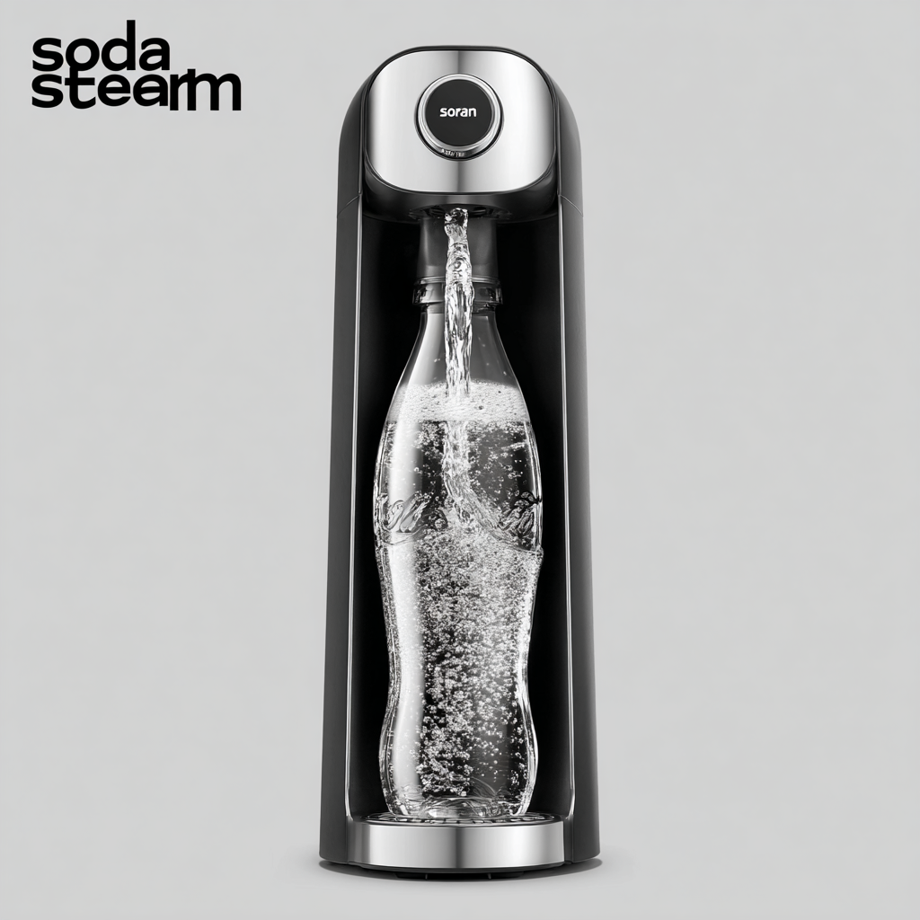 Ultimate Guide to the Best Soda Stream Machine Technical Specifications and Usage Tutorial