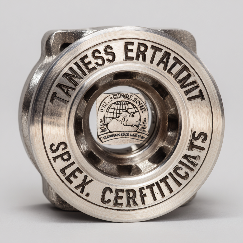 How to Navigate Export Certifications for Best Stainless Steel Casting in Global Markets