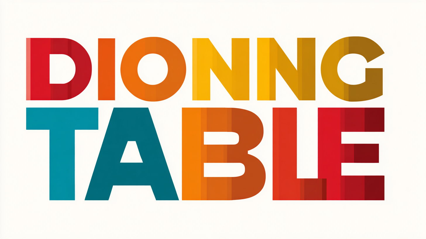 Exploring the Future of Dining Room Tables in 2025 The Ultimate Guide to Innovative Trends
