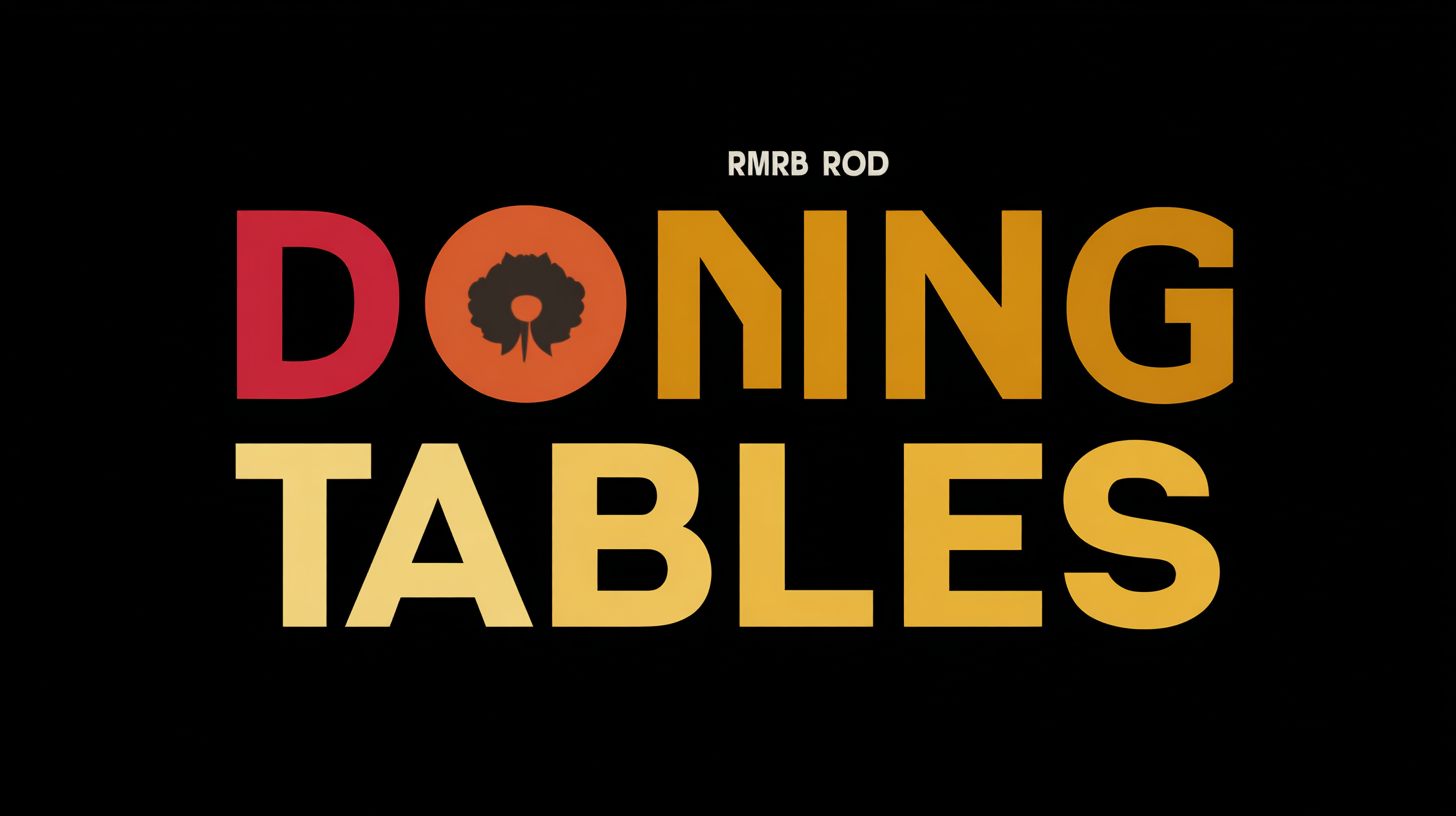 Exploring the Future of Dining Room Tables in 2025 The Ultimate Guide to Innovative Trends
