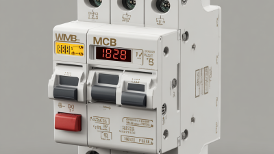 12 Reasons Why Best Electronic MCCB Should Be Your Top Choice