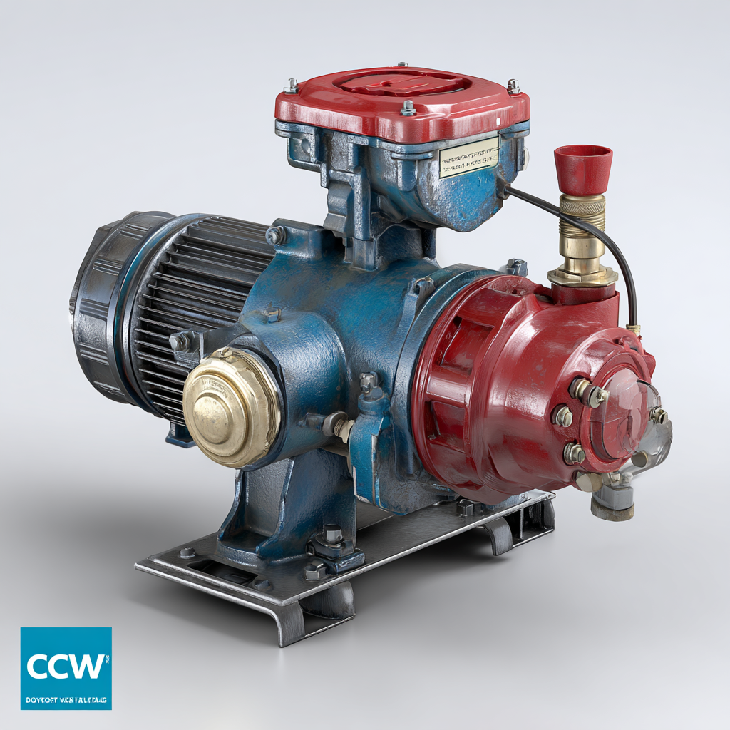 Understanding the Key Features of the Best Industrial Water Pump