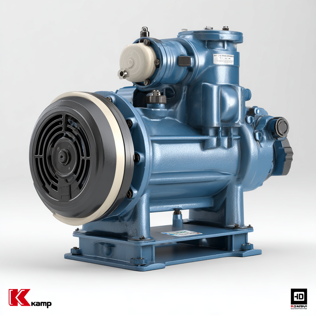 Understanding the Key Features of the Best Industrial Water Pump
