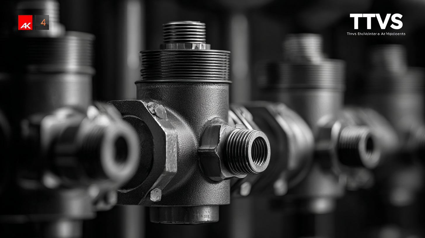 Comparing the Performance of Best Throttled Logic Element Valves in Industrial Applications