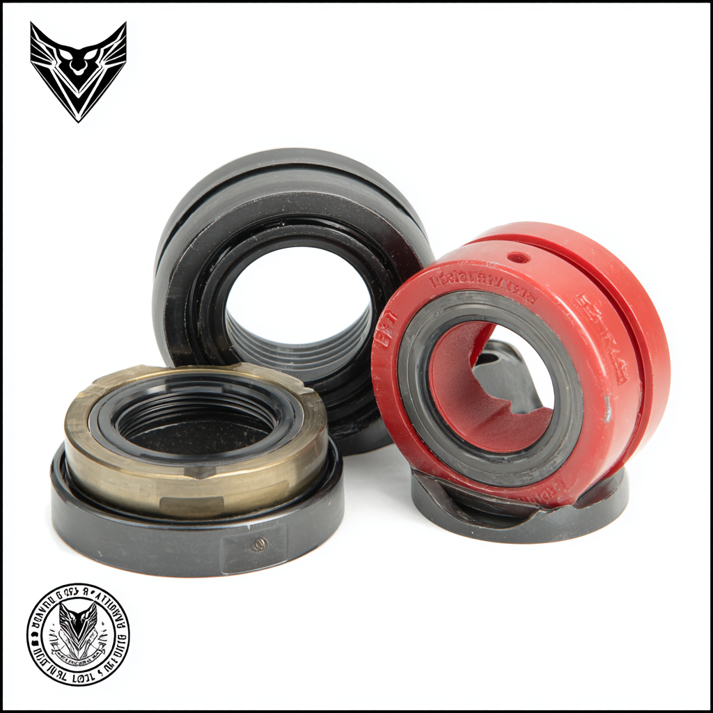 Ultimate Guide to Different Types of Hydraulic Pump Seals for Global Buyers