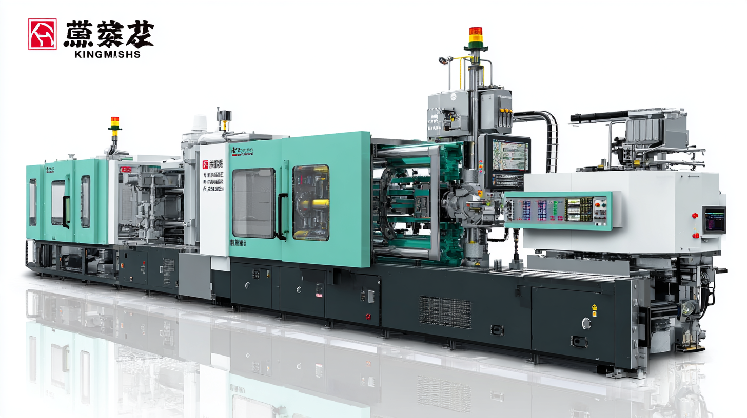 Unmatched Quality: Top Chinese Factory Leading the Way in Best Preform Injection Molding Machines
