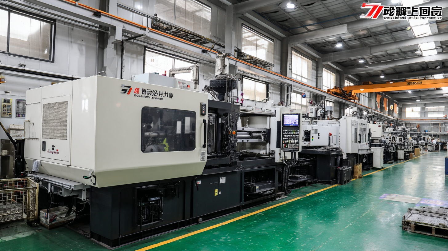 Unmatched Quality: Top Chinese Factory Leading the Way in Best Preform Injection Molding Machines