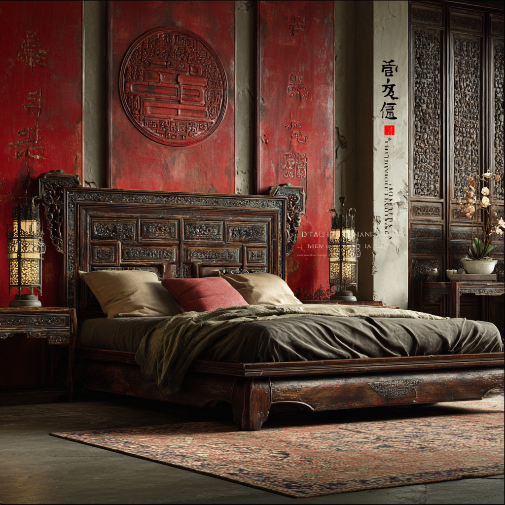 Unlocking the Advantages of Best Chinese Style Bed for Global Buyers