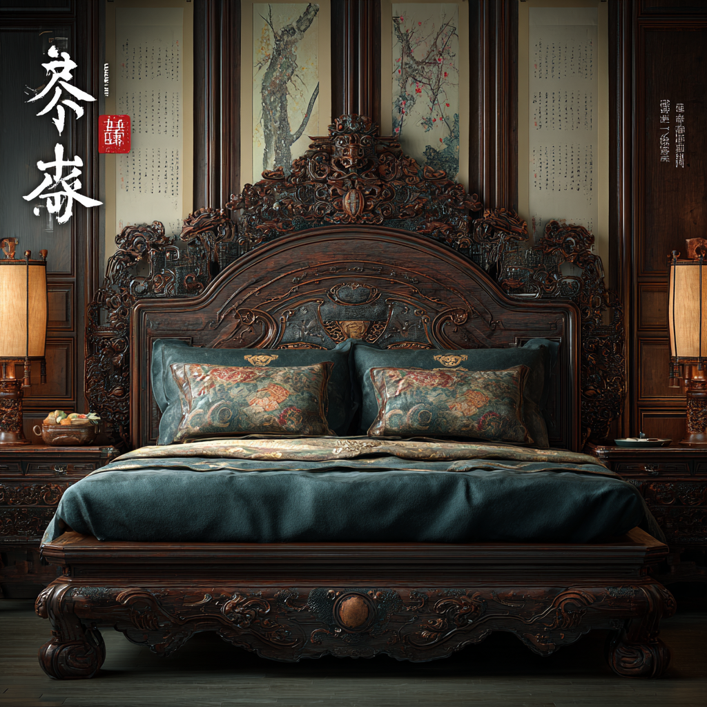 Unlocking the Advantages of Best Chinese Style Bed for Global Buyers