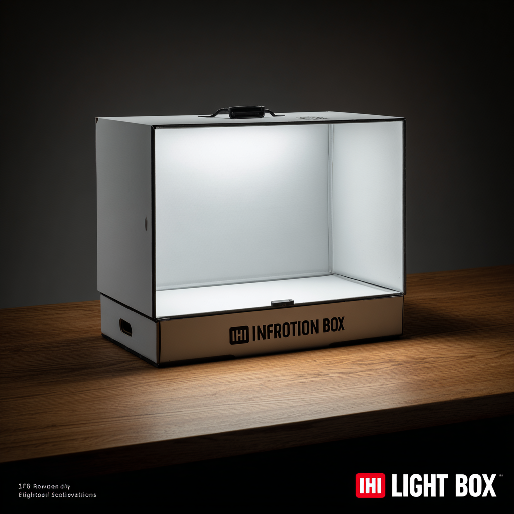 Innovative Solutions for Achieving Stunning Visuals with the Best Light Box