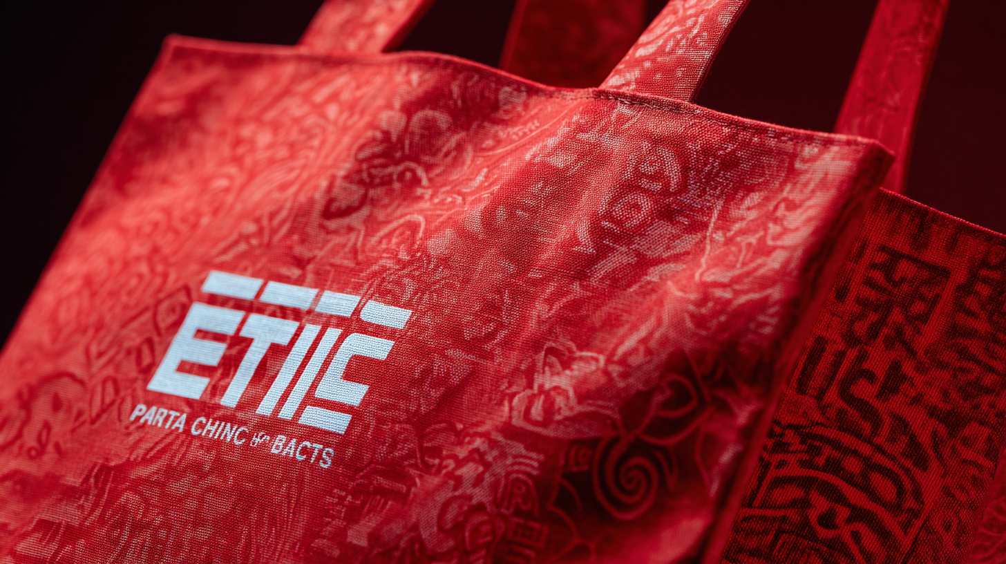 Partner with China for the Best Printed Bags Designed to Enhance Your Global Supply Chain