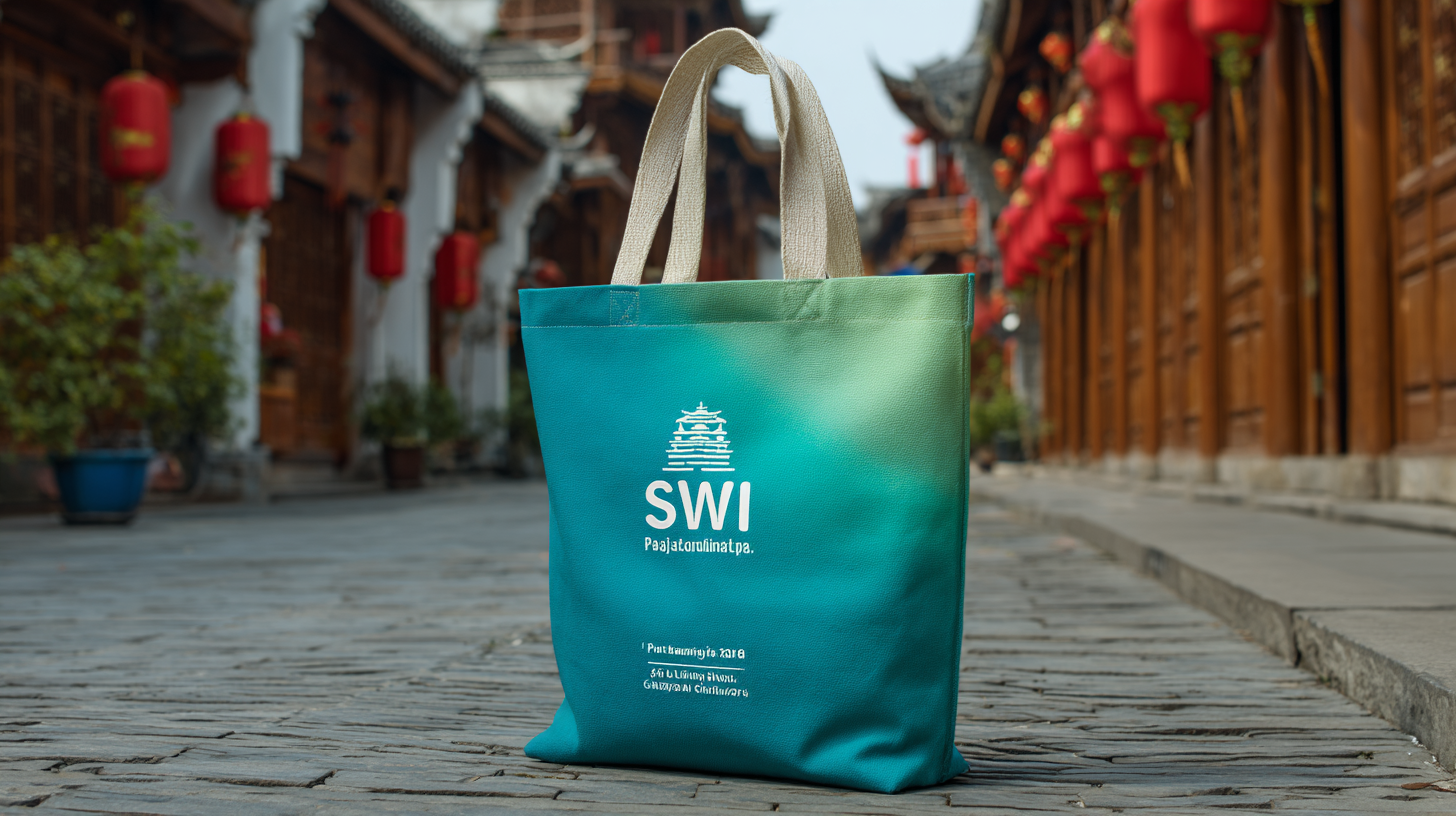 Partner with China for the Best Printed Bags Designed to Enhance Your Global Supply Chain