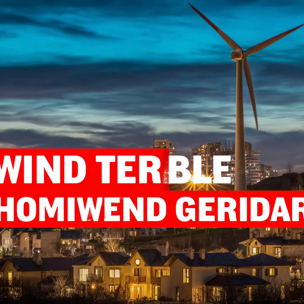 Ultimate Guide to Selecting the Best Wind Turbine Generator for Residential Use