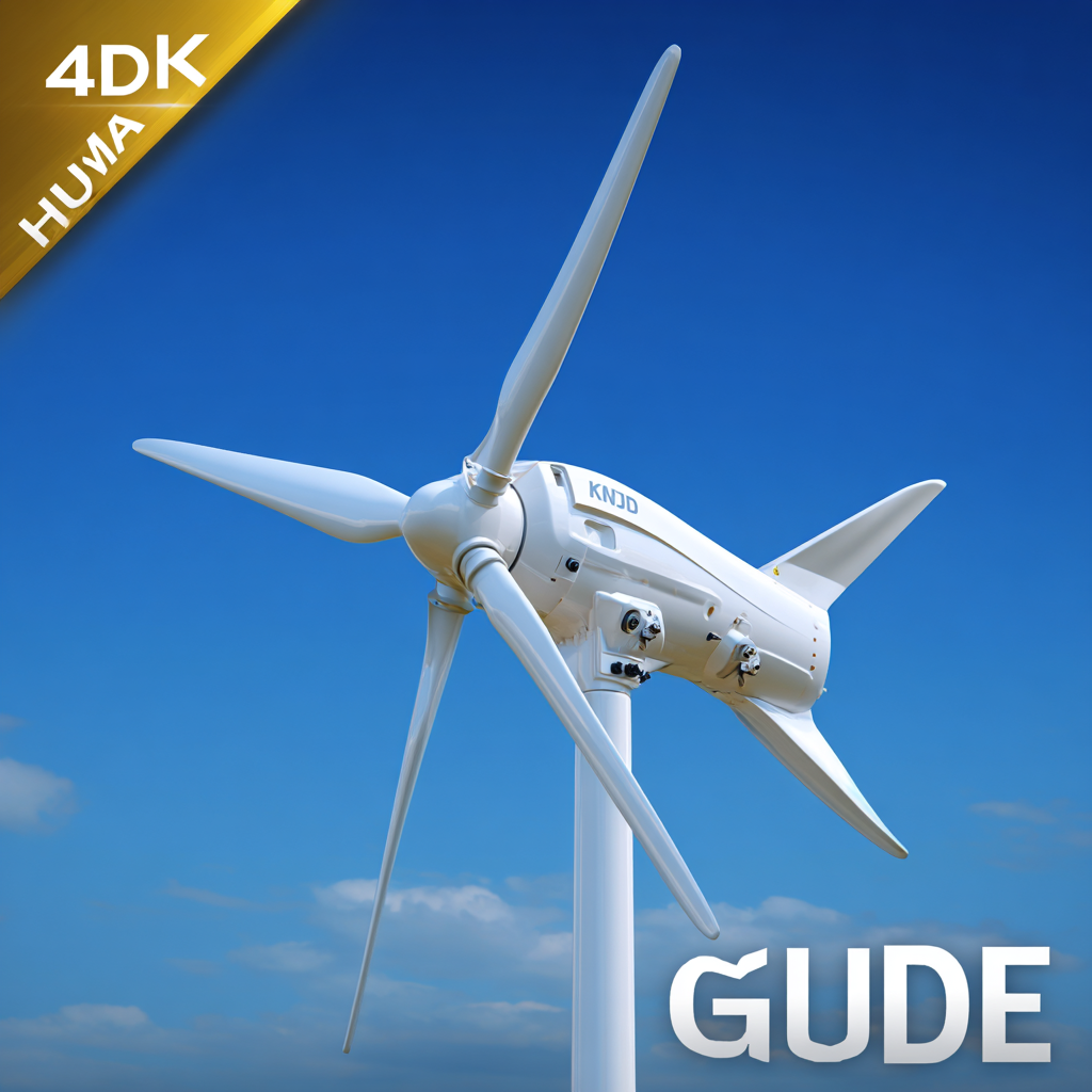 Ultimate Guide to Selecting the Best Wind Turbine Generator for Residential Use