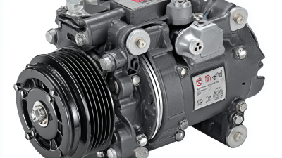 Unmatched Quality: Elevating Global Standards with China's Premier Air Compressor Pumps