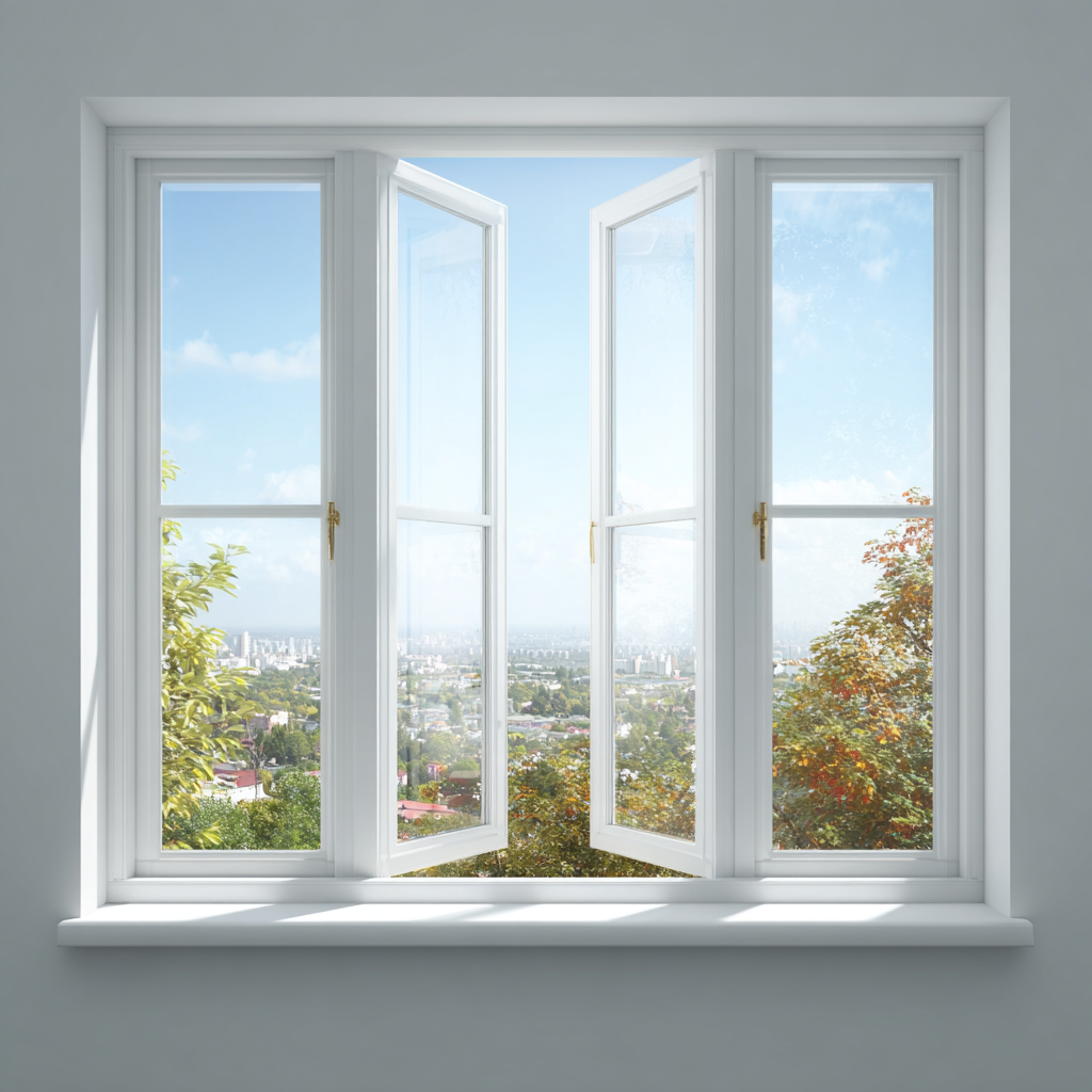 What is the Secret Behind Choosing the Best Home Windows for Your Home