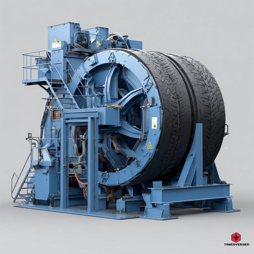 How to Identify Top Suppliers for the Best Tire Shredder in Your Industry