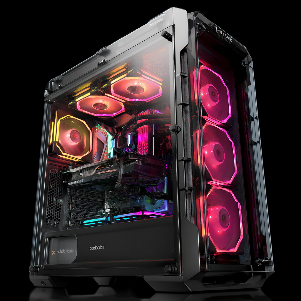 Global Market Trends: What to Expect from the Best PC Case Manufacturers by 2025