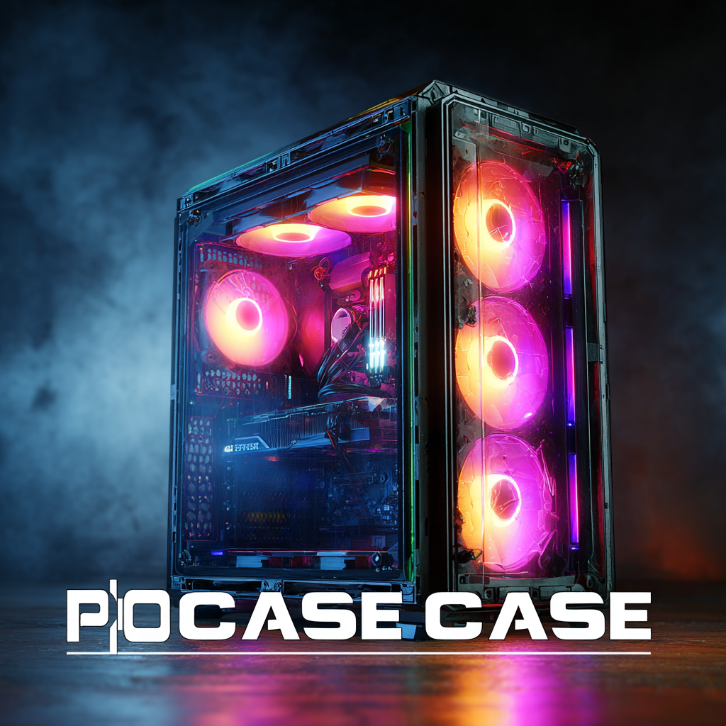Global Market Trends: What to Expect from the Best PC Case Manufacturers by 2025