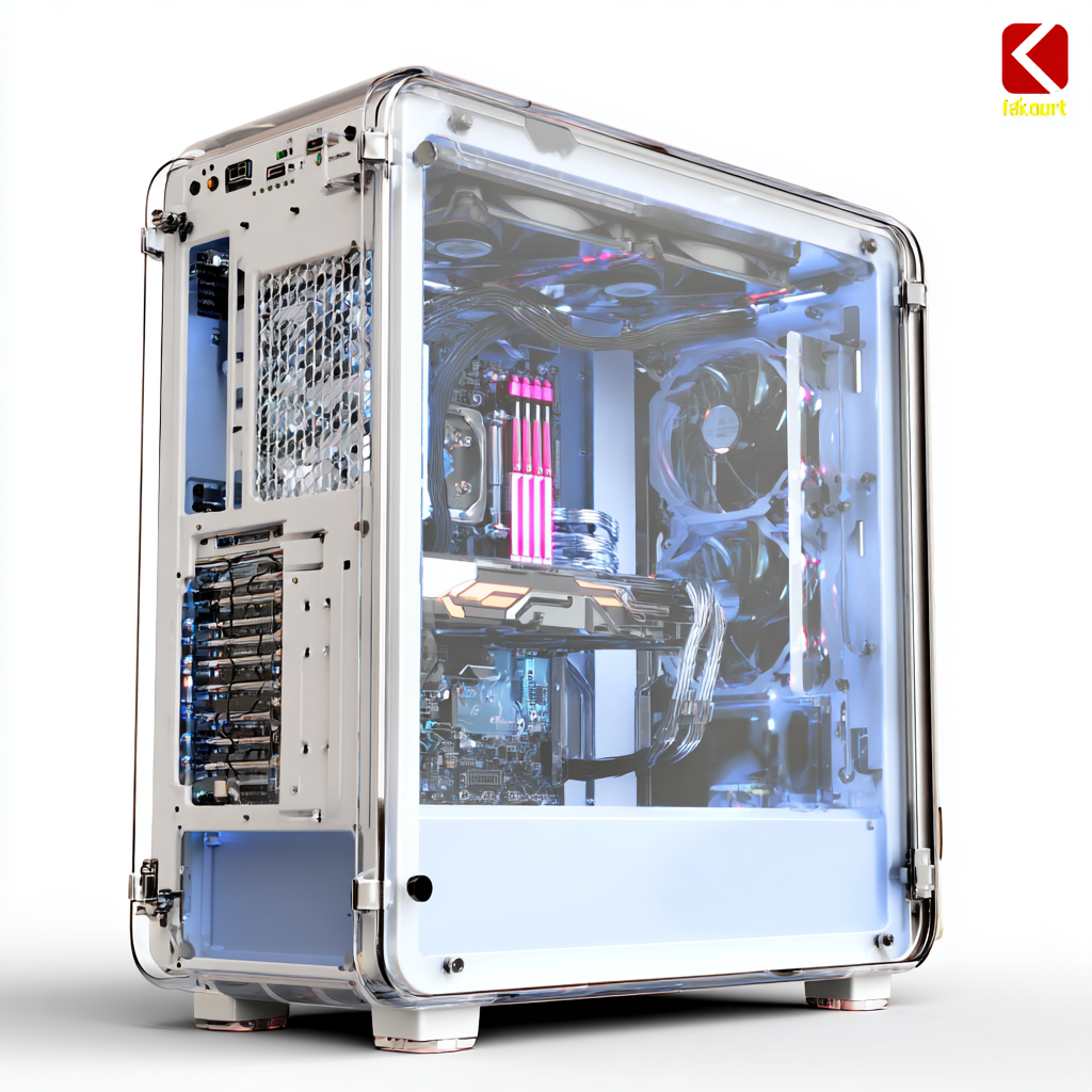 Global Market Trends: What to Expect from the Best PC Case Manufacturers by 2025