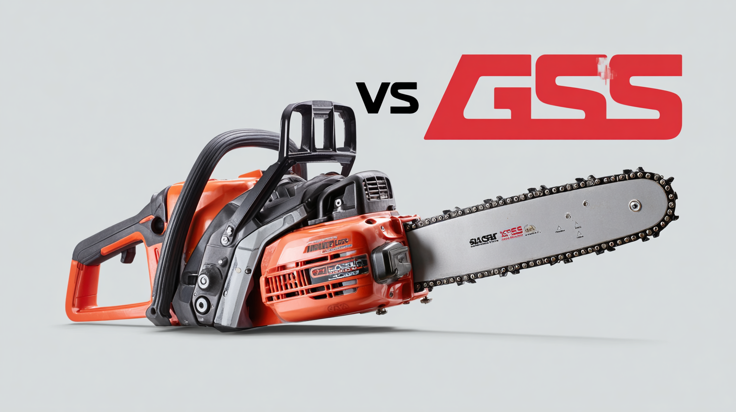Choosing the Right Manufacturer: A Comprehensive Comparison for the Best Cordless Chain Saw