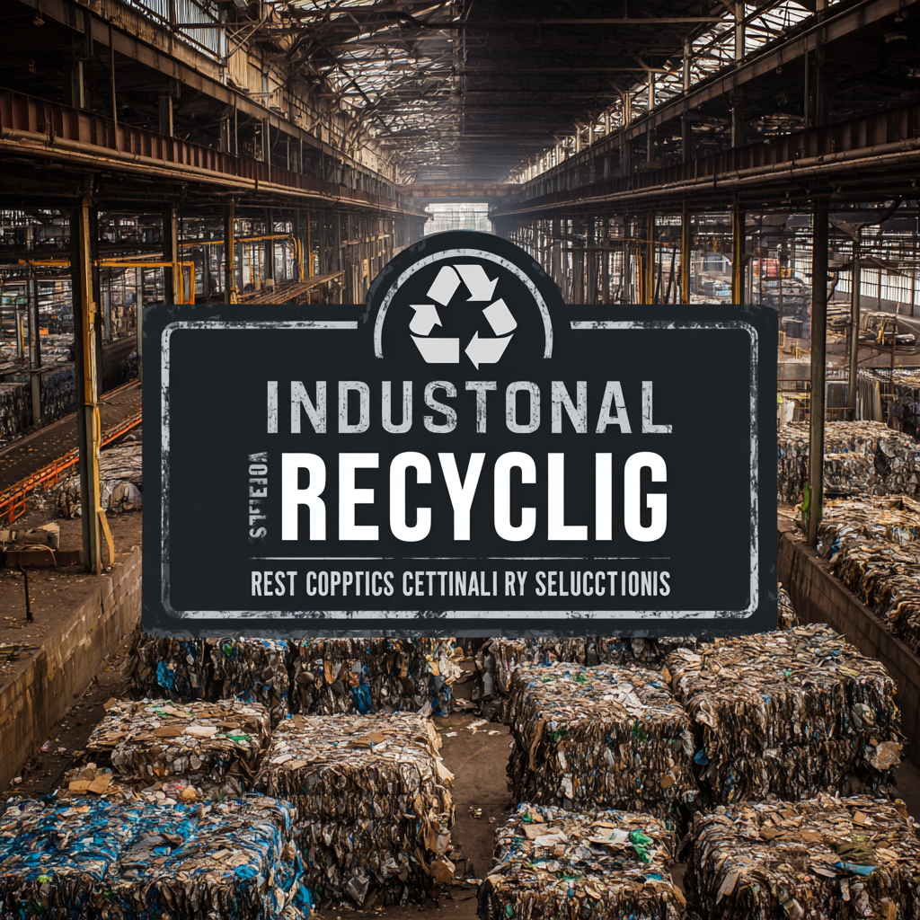 How to Navigate Global Import-Export Certifications for the Best Industrial Recycling Solutions