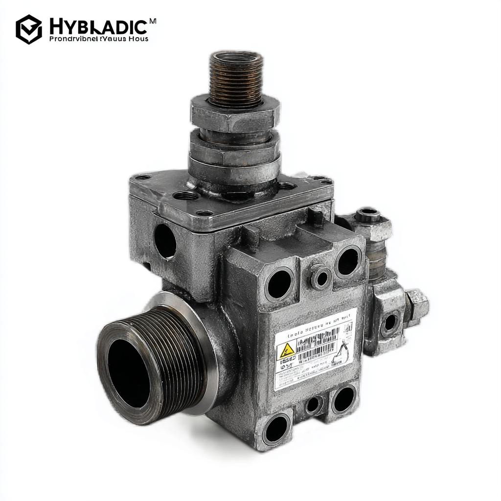 Global Procurement Opportunities for Best Hydraulic Valves from Leading Chinese Manufacturers