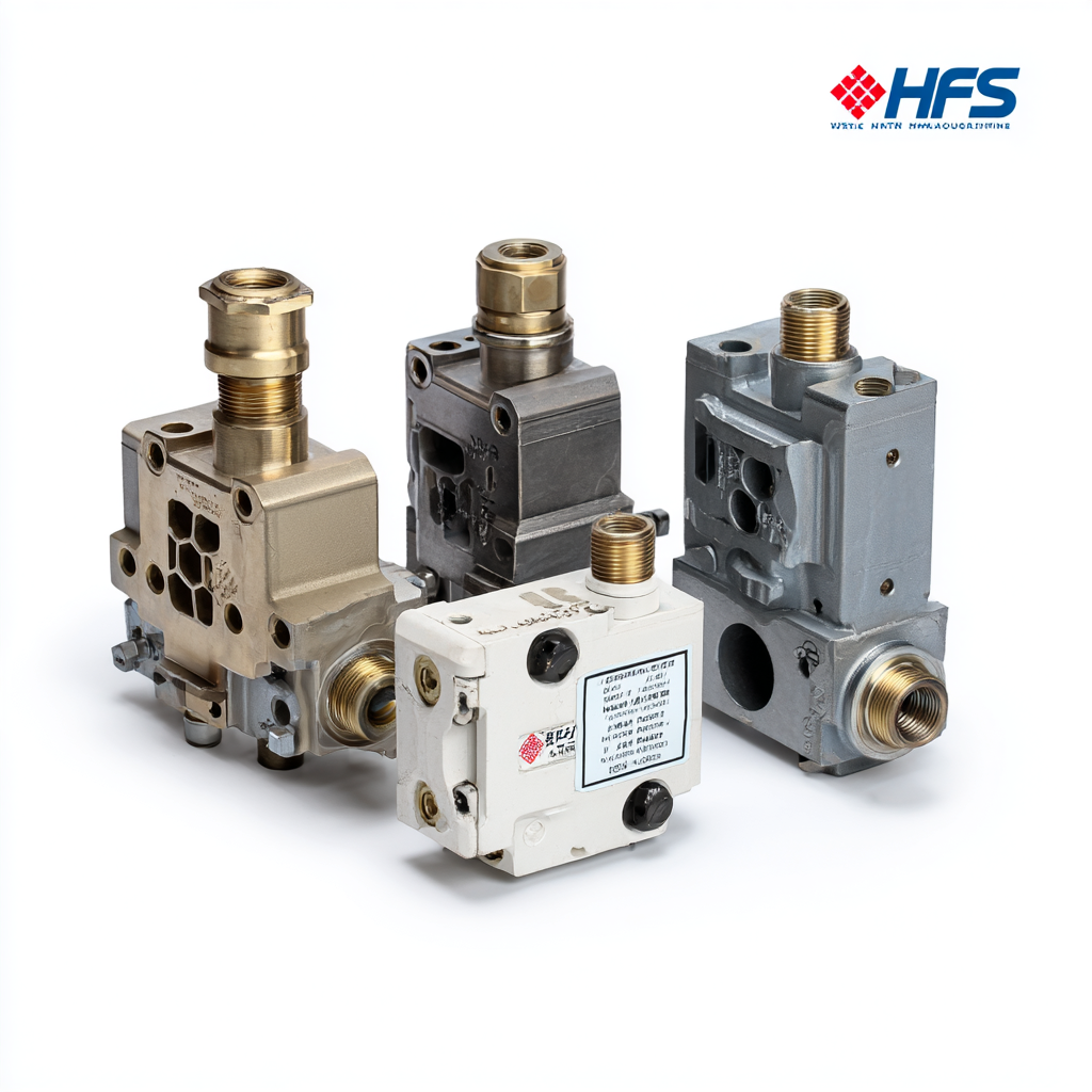 Global Procurement Opportunities for Best Hydraulic Valves from Leading Chinese Manufacturers