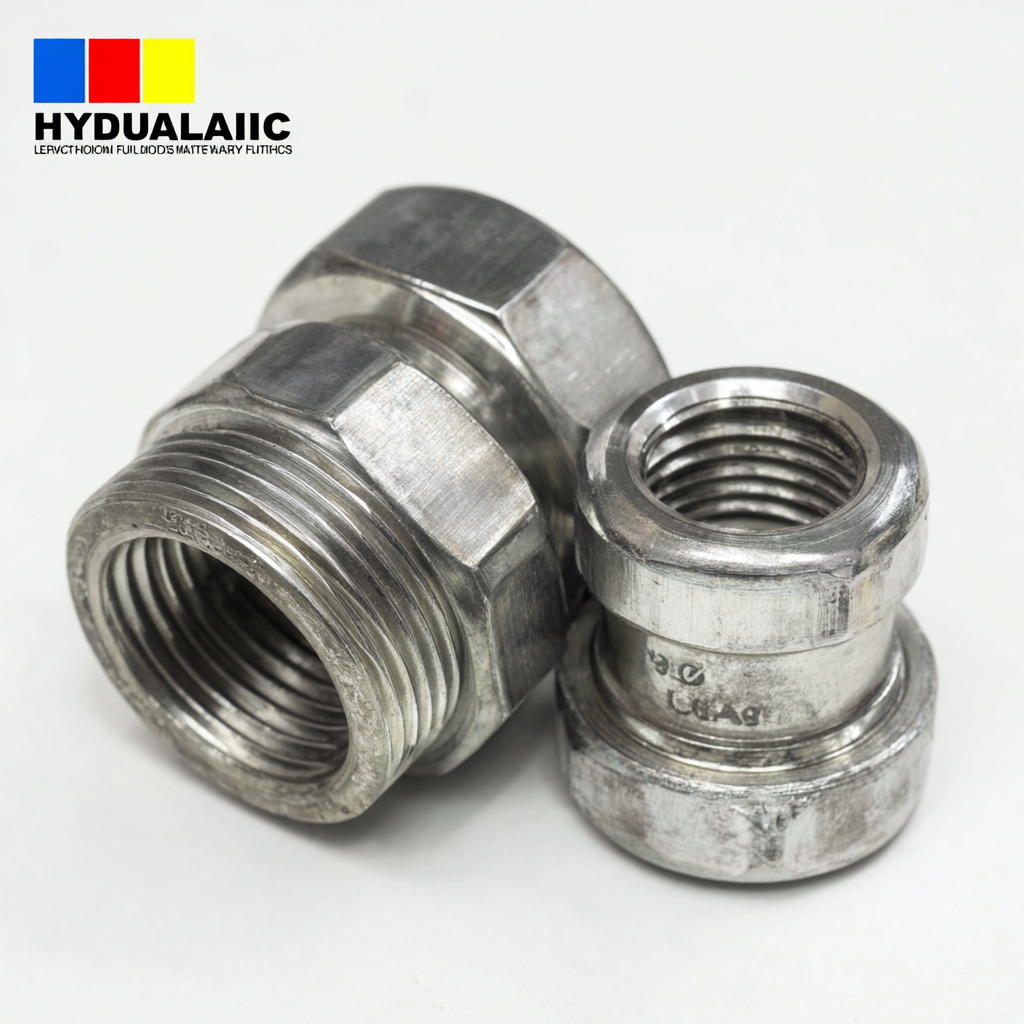 Leading Global Manufacturing Factory for Best Hydraulic Fittings