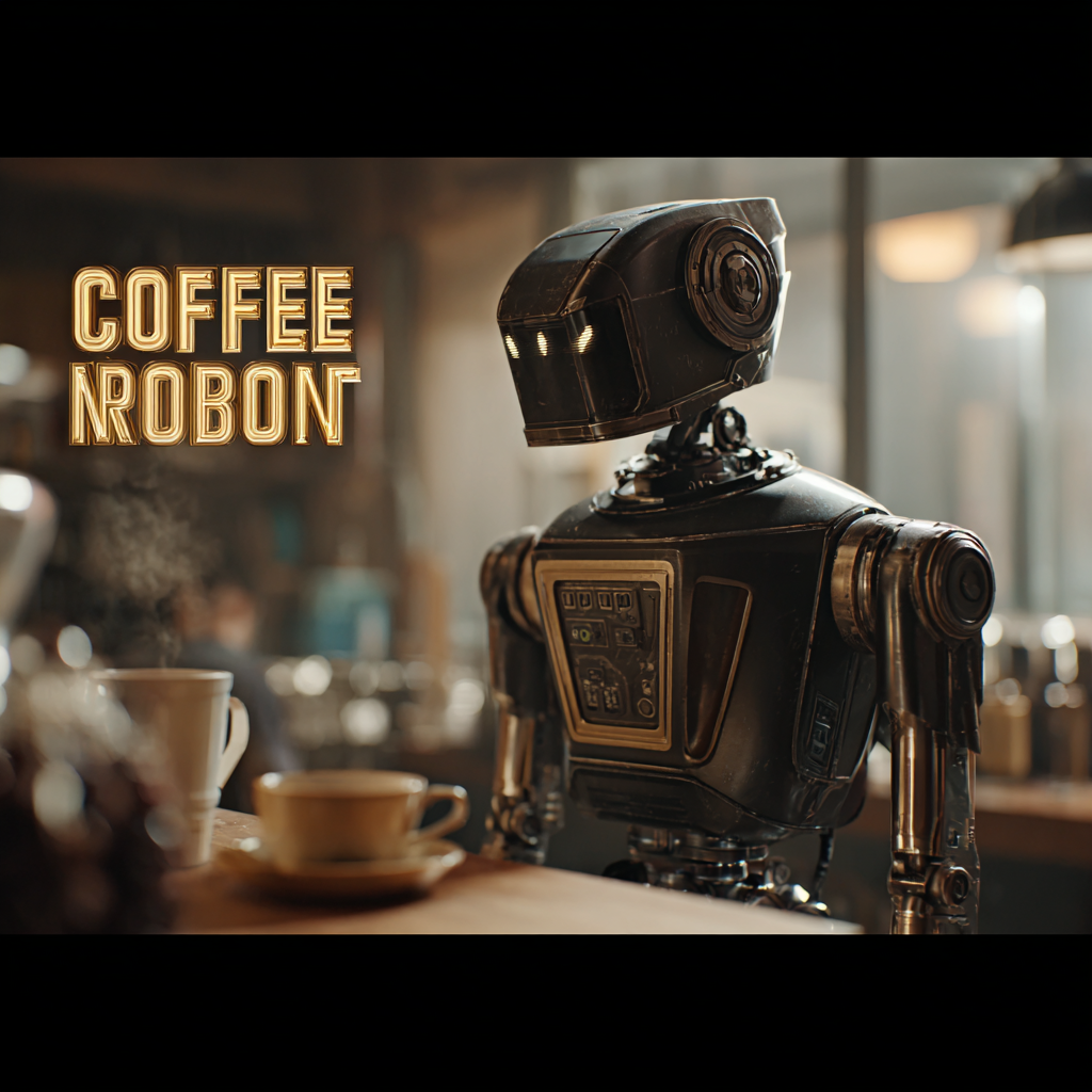 The Future of Best Coffee Robot Machines by 2025 and How to Choose the Right One