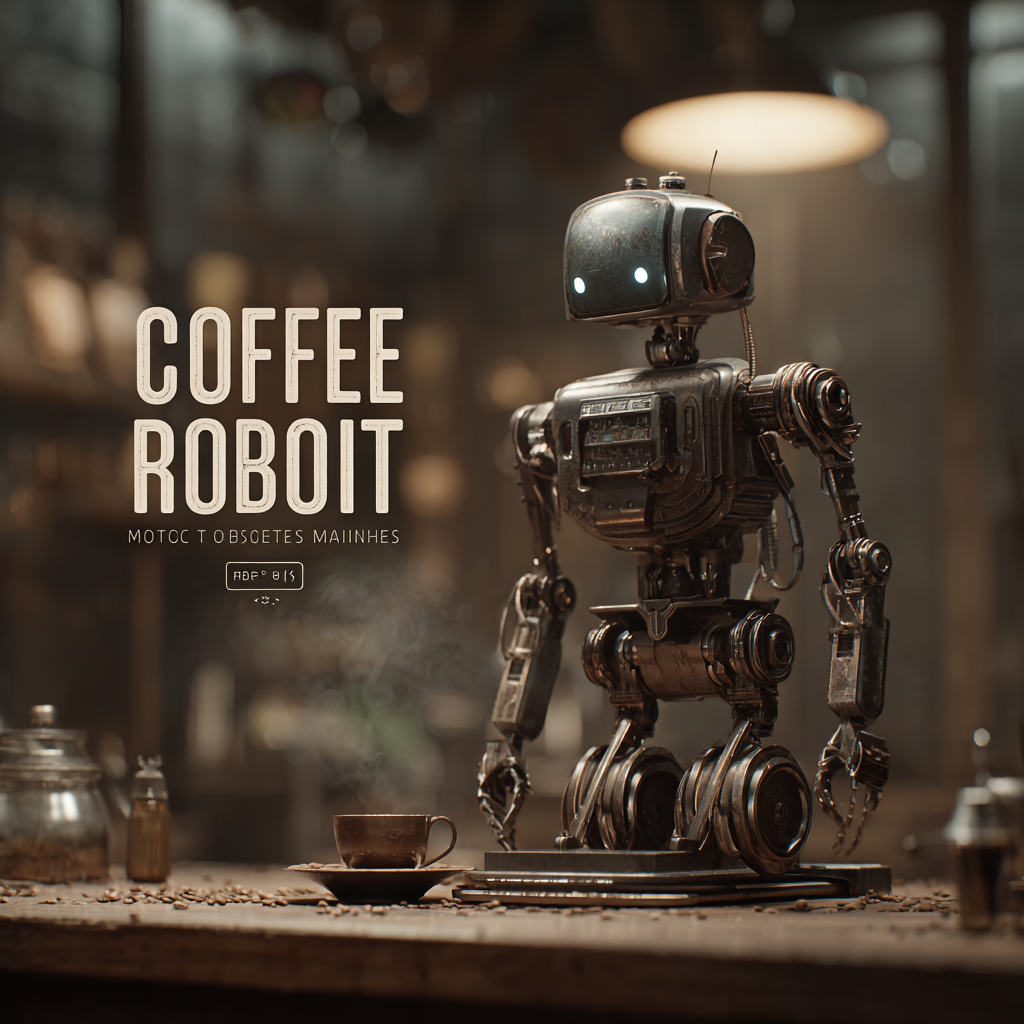 The Future of Best Coffee Robot Machines by 2025 and How to Choose the Right One