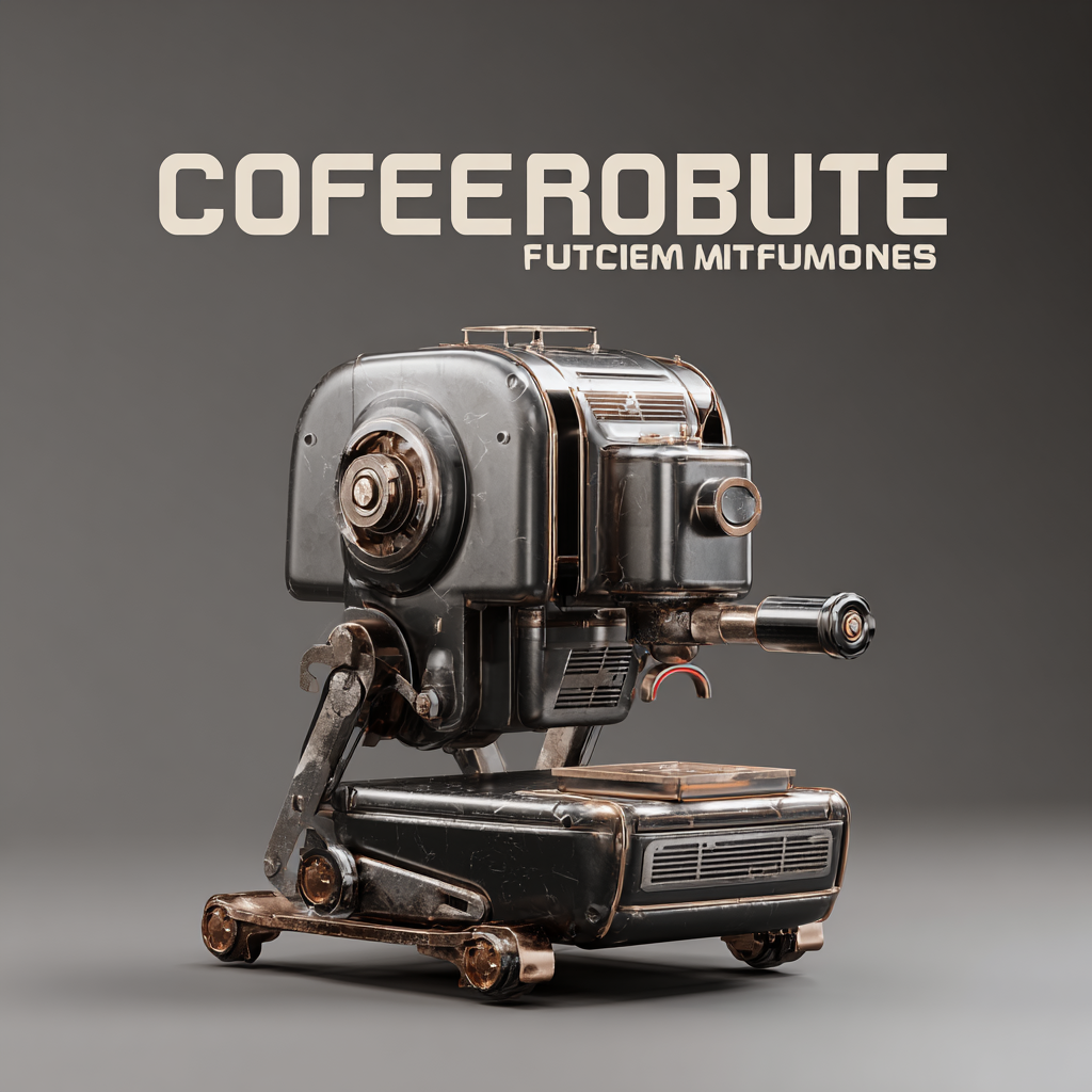 The Future of Best Coffee Robot Machines by 2025 and How to Choose the Right One