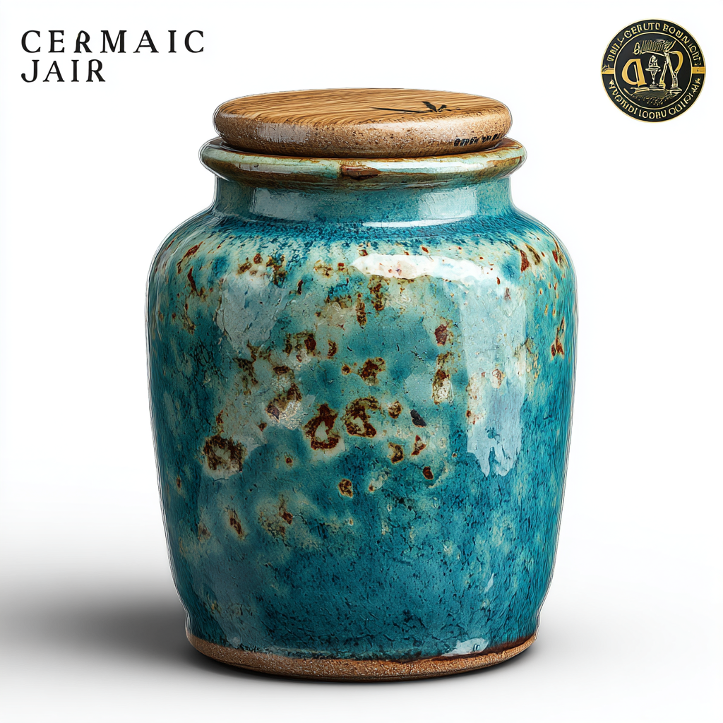 Innovative Solutions for Sourcing the Best Ceramic Jar With Wood Lid Globally