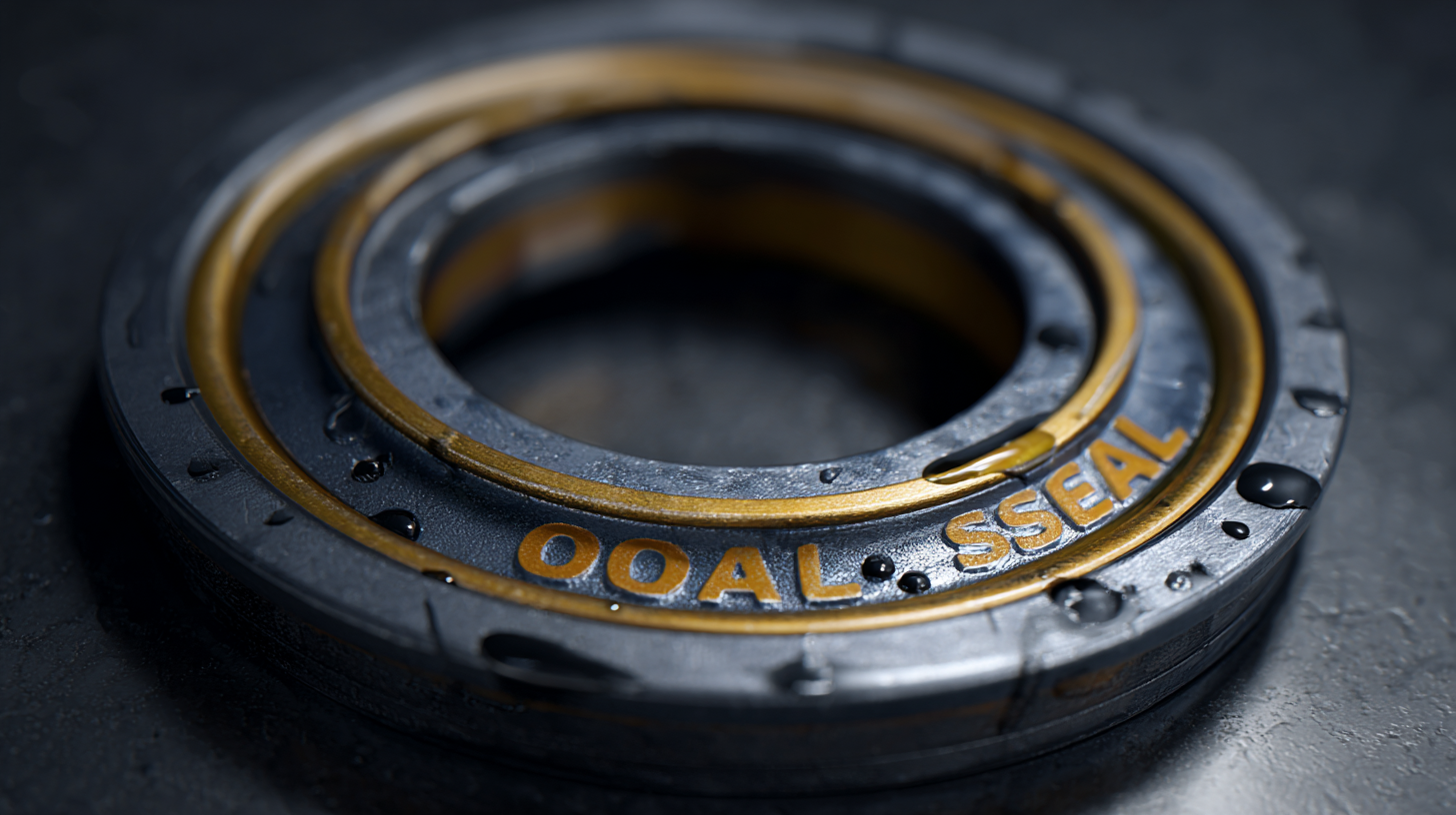 Understanding the Technical Specifications of the Best Automobile Oil Seal: A Comprehensive Guide to Selection and Installation