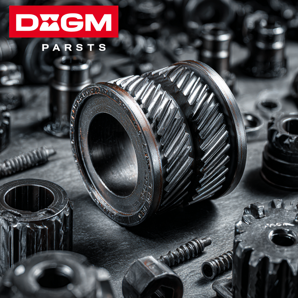 Top Examples of Jaw Crusher Parts