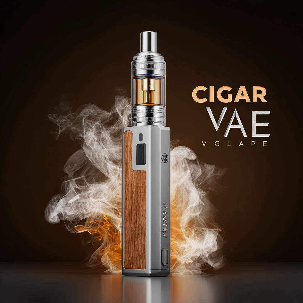 Unveiling the Best Cigar Vape Technical Specifications and How to Choose Your Ideal Device